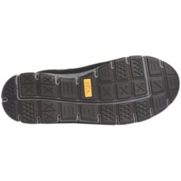 Site Donard Size 8  Black  Water-Resistant Steel Toe Cap Safety Trainers