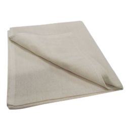 Cotton Twill Dust Sheet 12' x 9'