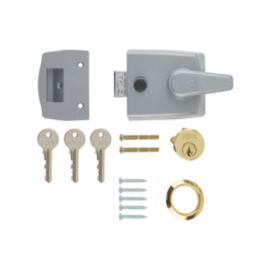 ERA 1630-51  Replacement Night Latch Satin 60mm Backset