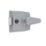 ERA 1630-51  Replacement Night Latch Satin 60mm Backset