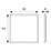 4lite  Square 600mm x 600mm LED Multi Wattage Panel White 12W - 18W 2100 - 3100lm