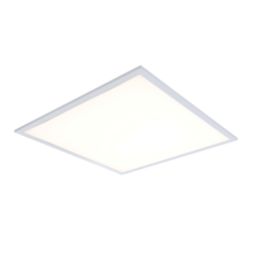 4lite  Square 600mm x 600mm LED Multi Wattage Panel White 12W - 18W 2100 - 3100lm