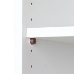 Suki Chipboard Shelf Supports 40 Pack