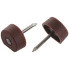 Suki Chipboard Shelf Supports 40 Pack