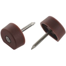 Suki Chipboard Shelf Supports 40 Pack