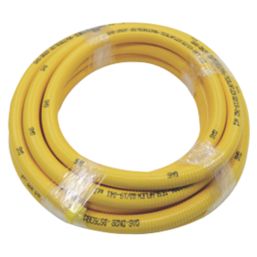 Teslaflex CSST Gas Pipe 25.2mm x 10m DN28
