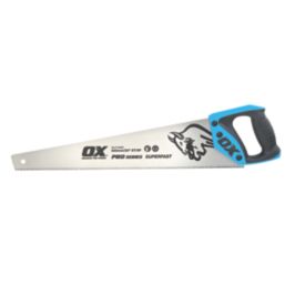 OX Pro 8tpi Wood Hand Saw 20" (500mm)