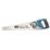 OX Pro 8tpi Wood Hand Saw 20" (500mm)
