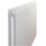 Acova 500mm x 812mm 2228BTU White Horizontal 2 Column Radiator
