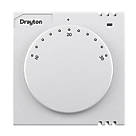 Drayton RTS9 1-Channel Wired Room Thermostat