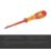 C.K Dextro  VDE Screwdriver Slotted 4.0mm x 100mm