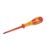 C.K Dextro  VDE Screwdriver Slotted 4.0mm x 100mm