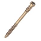Spax  TX Countersunk Self Drilling Stainless Steel Facade Screws 4.5mm x 60mm 100 Pack