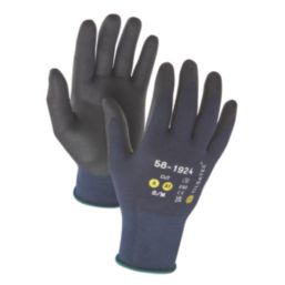 Tilsatec  ESD Gloves Blue / Black X Large 1 Pair