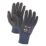Tilsatec  ESD Gloves Blue / Black X Large 1 Pair