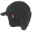 Scruffs T50986 Peaked Hat Black