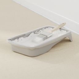 Fortress Trade  Flat Paint Brush 2"