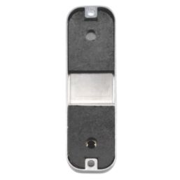 Eclipse Fire Rated  ED20 Mechanical Push Button Digital Lock Satin Brass  38mm