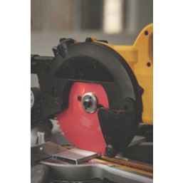 Freud F03FS09809 Aluminium/Plastic Circular Saw Blade 165mm x 20mm 52T