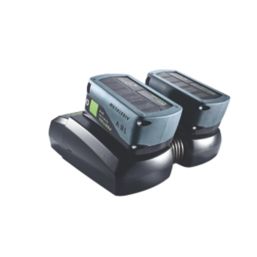 Festool TCL 6 Duo 18V 4.0Ah Li-Ion Airstream Li-High Power Dual Rapid Charger & Batteries