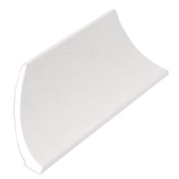 NMC Pro-Cove Lite Coving Internal Mitre Set 127mm x 238mm 4 Pack