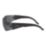 Site SEY229R Smoke Lens Safety Specs