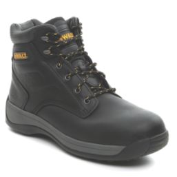 DEWALT Bolster Size 12  Black  Steel Toe Cap Safety Boots