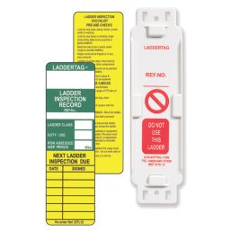 Scafftag  Ladder Tag Kit