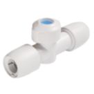 Hep2O HX37/15WS Shut-Off Valve Hot/Cold 15mm