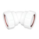 McAlpine MT20 Compression Bend 135° 40mm