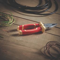 Magnusson  VDE Combination Pliers 7" (178mm)