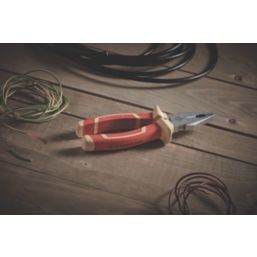 Magnusson  VDE Combination Pliers 7" (178mm)