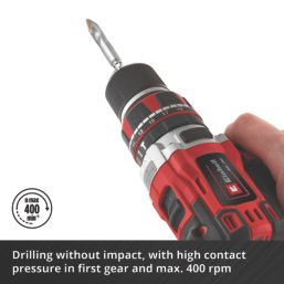 Einhell  Ceramic Drill Bit Set 4 Pieces