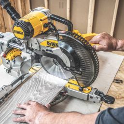 Trend PCD/FSB/2106 Multi-Material Saw Blade 210mm x 30mm 6T
