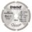 Trend PCD/FSB/2106 Multi-Material Saw Blade 210mm x 30mm 6T