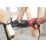 Skil SW1U4961DA 900W  Electric Reciprocating Saw 220-240V