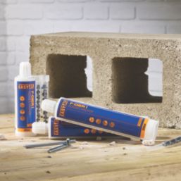 Easyfix  Styrene-Free Polyester Resin 300ml 6 Pack