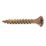 Reisser Cutter PZ Countersunk  High Performance Woodscrews 6mm x 50mm 200 Pack