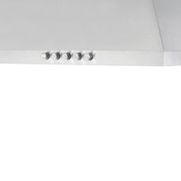 NNCHHS90EU Chimney Hood Stainless Steel 900mm