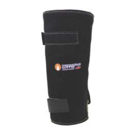 MCR Safety Wristex Cut Resistant Sleeve Black One Size