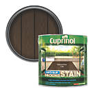Cuprinol Anti-Slip Decking Stain Hampshire Oak 2.5Ltr