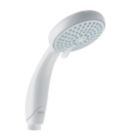 Mira Nectar Shower Handset White 90mm x 193mm