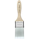 Wooster Silver Tip Synthetic Bristle Paint Brush 2"