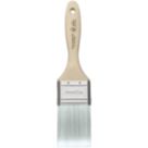 Wooster  Silver Tip Synthetic Bristle Paint Brush 2"