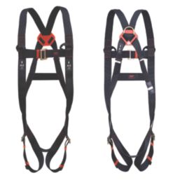 JSP Spartan Single Tail Fall Arrest Kit with Lanyard 2m