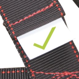 JSP Spartan Single Tail Fall Arrest Kit with Lanyard 2m