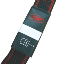 JSP Spartan Single Tail Fall Arrest Kit with Lanyard 2m