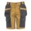 DEWALT Pro Ultra Work Short Clay / Grey 32" W