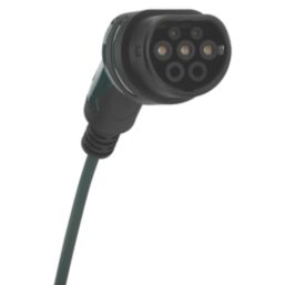 Masterplug 10A 2.3kW  Mode 2 UK 3-Pin Plug Portable EV Charger 15m