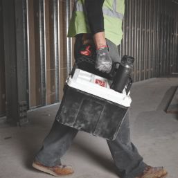 Milwaukee Packout Bottle with Sip Lid 355ml Black